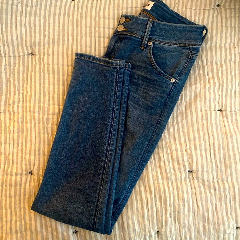 Hudson Jeans Collin Skinny Size 26